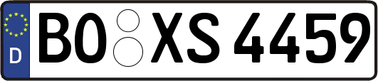 BO-XS4459