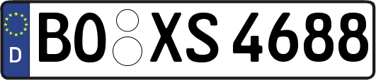 BO-XS4688