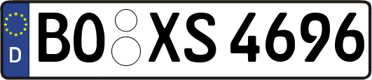 BO-XS4696