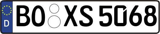 BO-XS5068