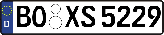 BO-XS5229