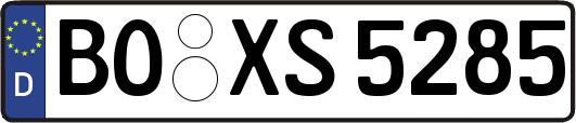 BO-XS5285