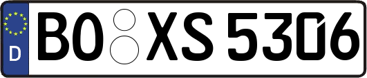 BO-XS5306
