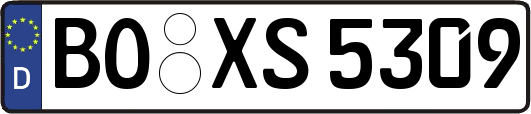 BO-XS5309