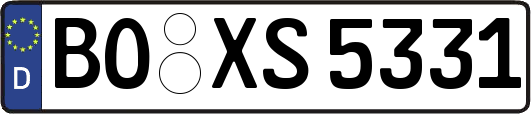 BO-XS5331
