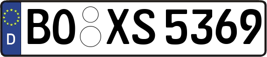 BO-XS5369
