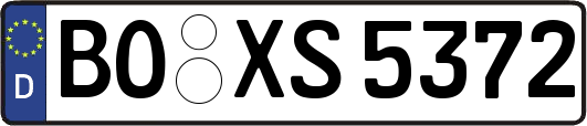 BO-XS5372