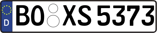 BO-XS5373