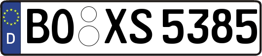 BO-XS5385