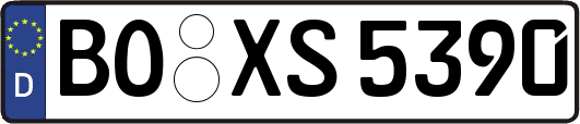 BO-XS5390