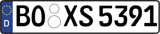 BO-XS5391