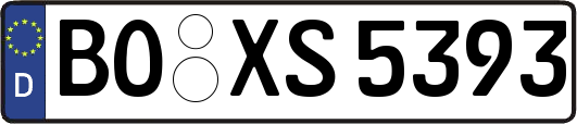 BO-XS5393