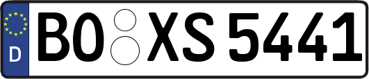 BO-XS5441