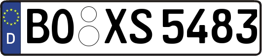 BO-XS5483