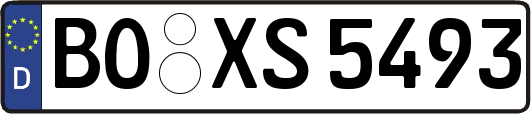 BO-XS5493