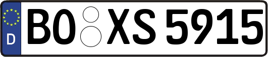 BO-XS5915