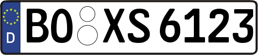 BO-XS6123