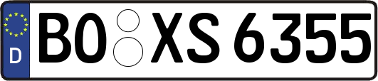 BO-XS6355