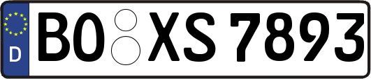 BO-XS7893