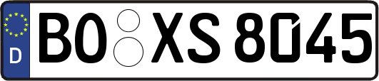 BO-XS8045