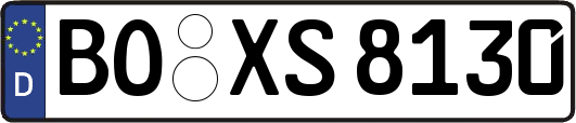 BO-XS8130