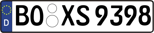 BO-XS9398