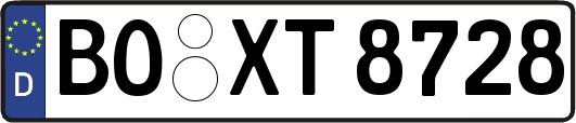 BO-XT8728