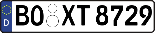 BO-XT8729