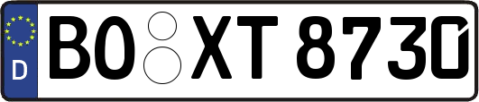 BO-XT8730