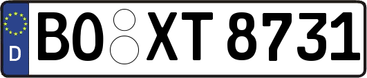 BO-XT8731