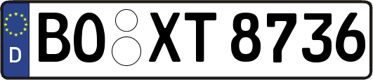 BO-XT8736