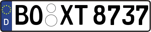 BO-XT8737