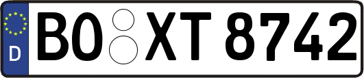 BO-XT8742