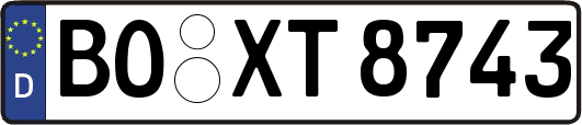 BO-XT8743