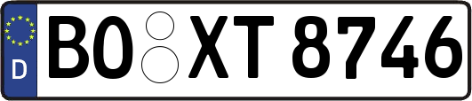 BO-XT8746