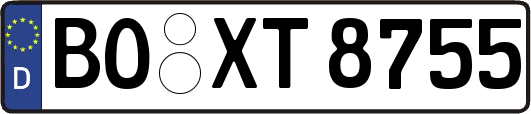 BO-XT8755