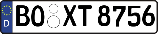 BO-XT8756
