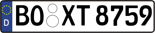 BO-XT8759