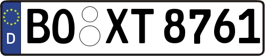 BO-XT8761