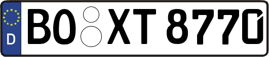 BO-XT8770