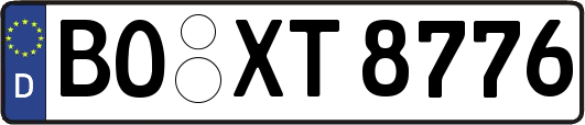 BO-XT8776