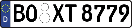 BO-XT8779