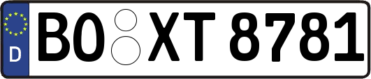 BO-XT8781