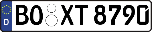 BO-XT8790