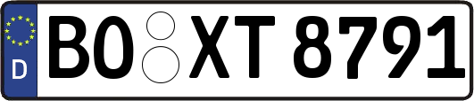 BO-XT8791