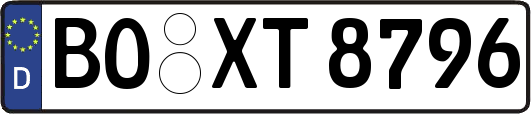 BO-XT8796