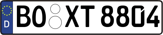 BO-XT8804