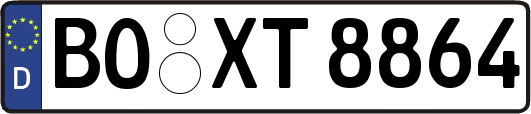 BO-XT8864