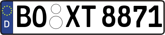 BO-XT8871