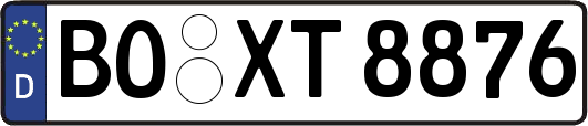 BO-XT8876